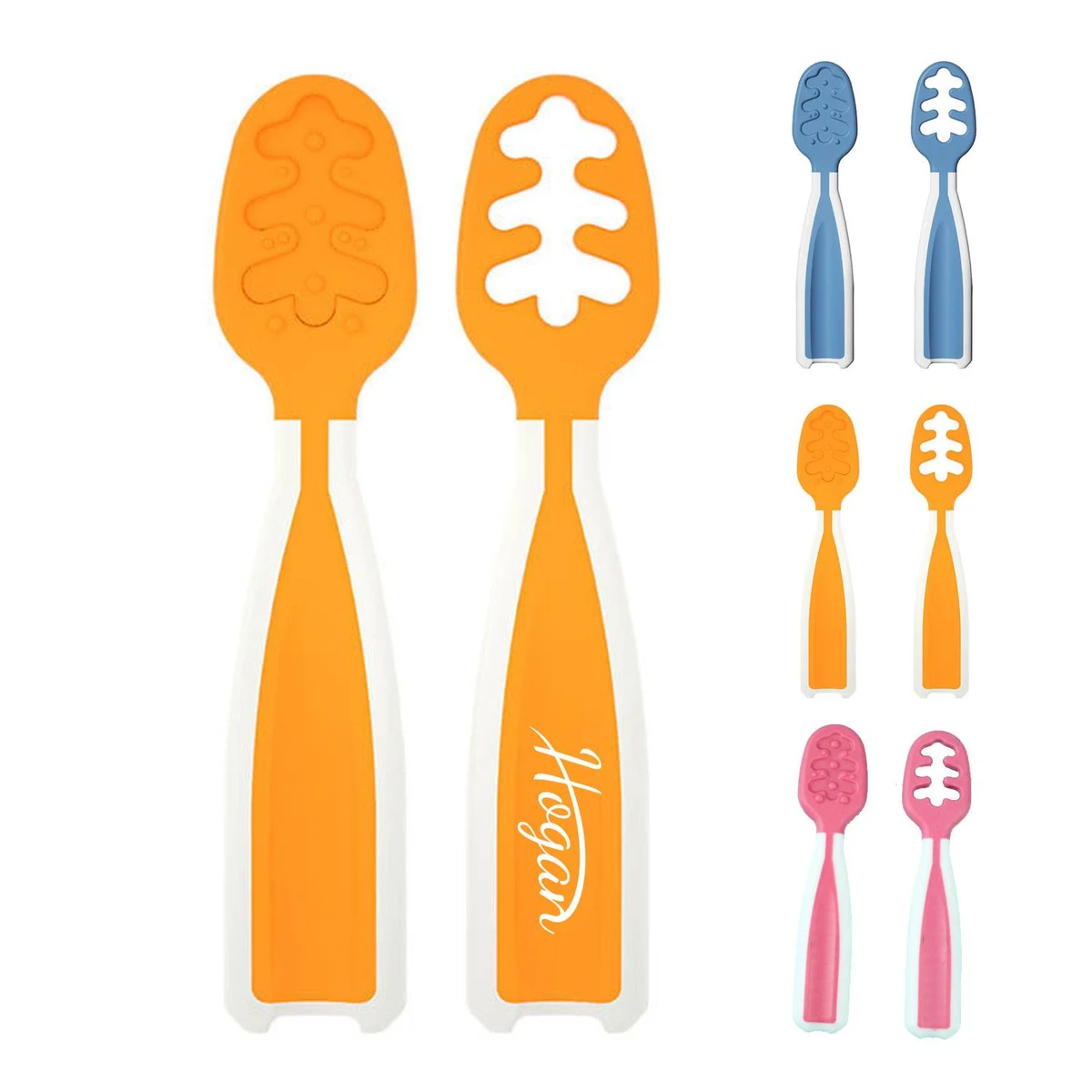 Baby Spoons Set 1