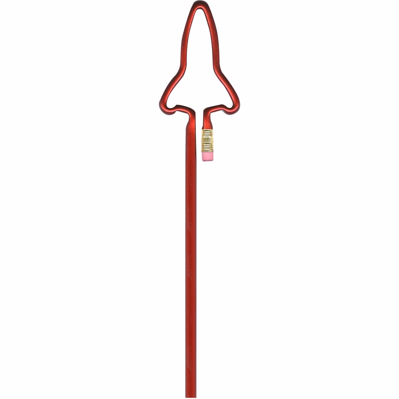 Rocket Bentcil, Bent #2 Pencil