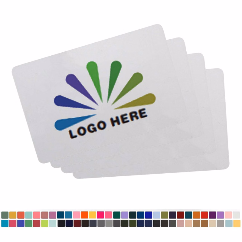 PVC Name Calling Business Cards