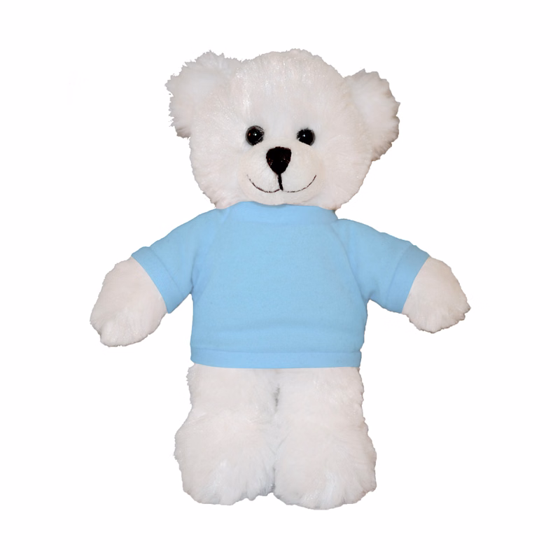 White Bear with Tee
