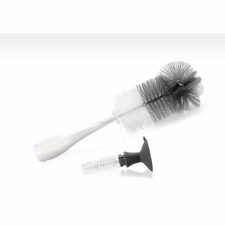 2-In-1 Baby Bottle Brushes