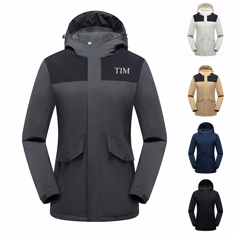 Waterproof Windproof Outdoor Sport Jacket