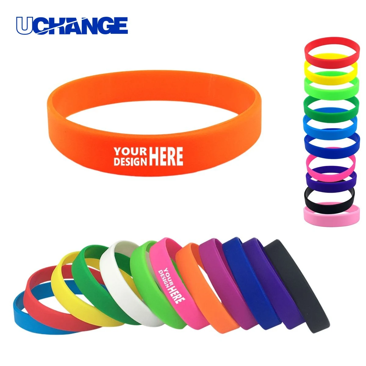 Silicone Exercise Wristband 1