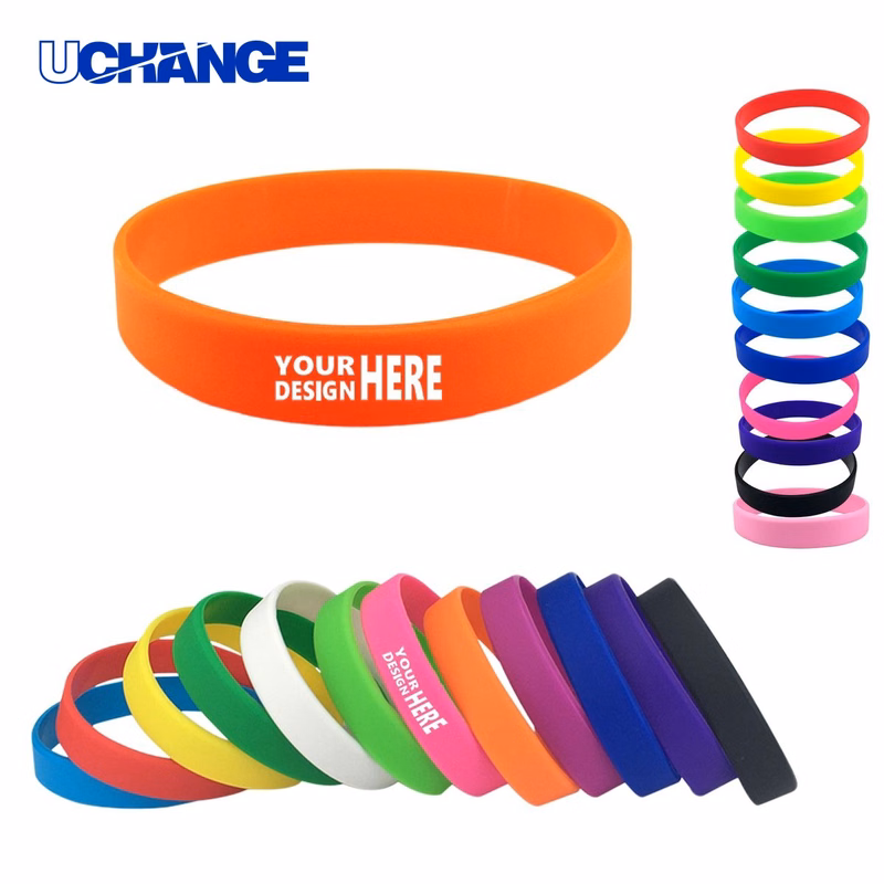 Silicone Exercise Wristband