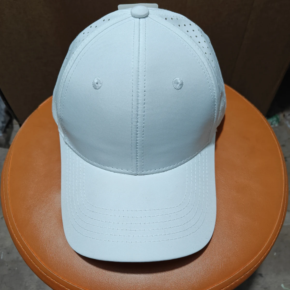 Lightweight Performance Cap 1
