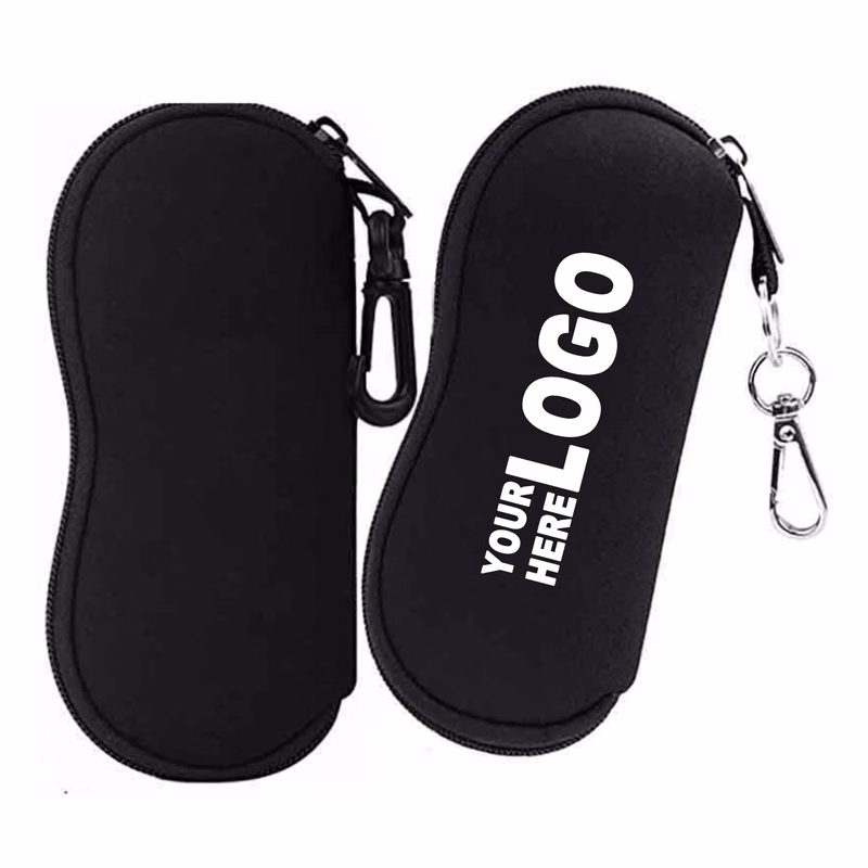 Waterproof Zippered Eyeglass Case
