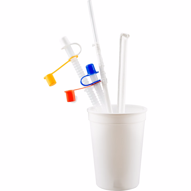 Straw Tip to fit Cflex Straws (Color)