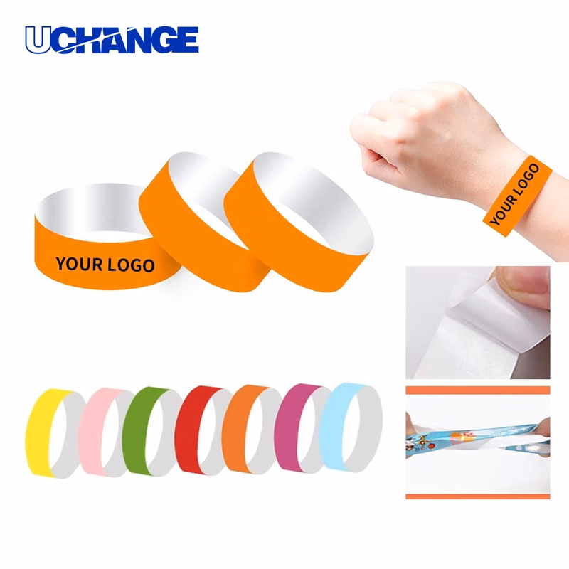 Tyvek Wristbands Event Bands