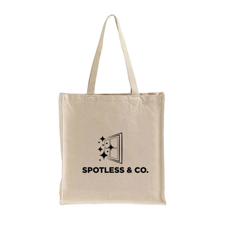 Sundale Organic Shopper Canvas Tote Bag 1
