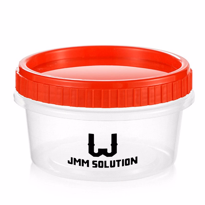 10oz Leakproof Disposable Takeout Food Container