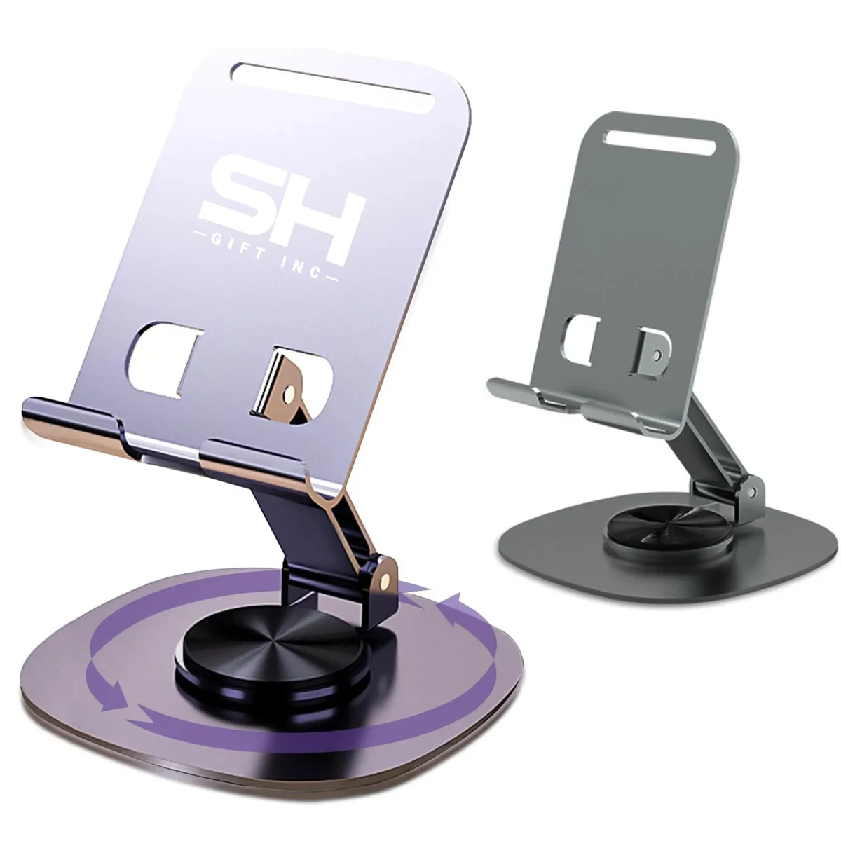 Mobile Phone Holder With All-Metal 1