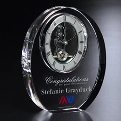 Bradford Clock 1