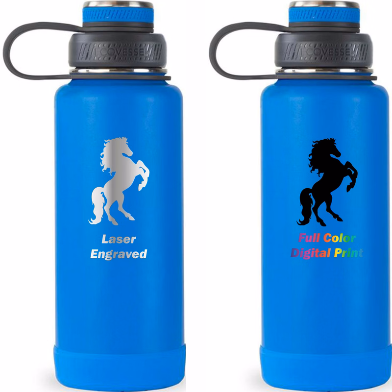 Ecovessel 32 oz Boulder Water Bottle