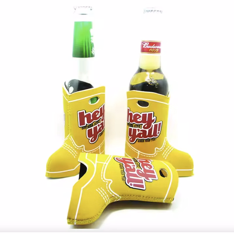 Boot Shaped Beer Cooler