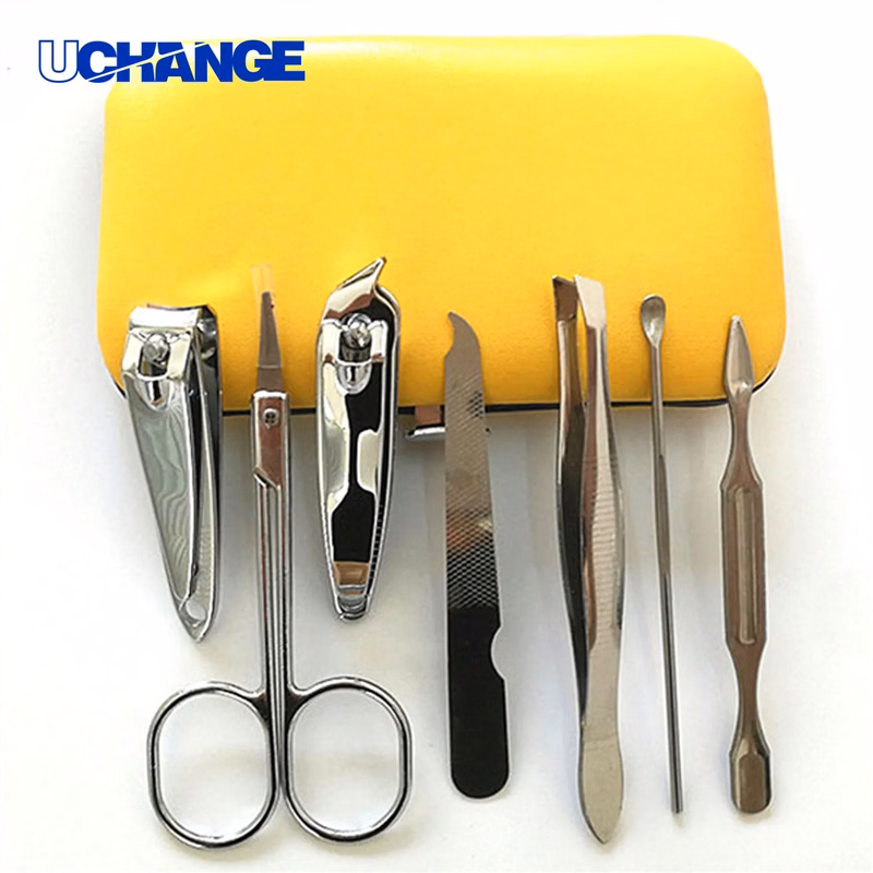 7 Nail Clipper Tool In One for Care
