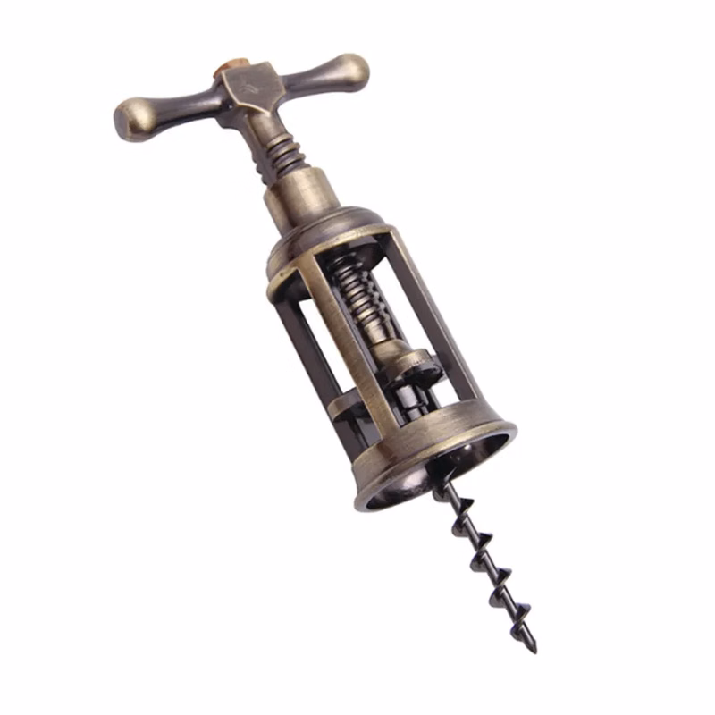 Bell Shaped Wine Opener