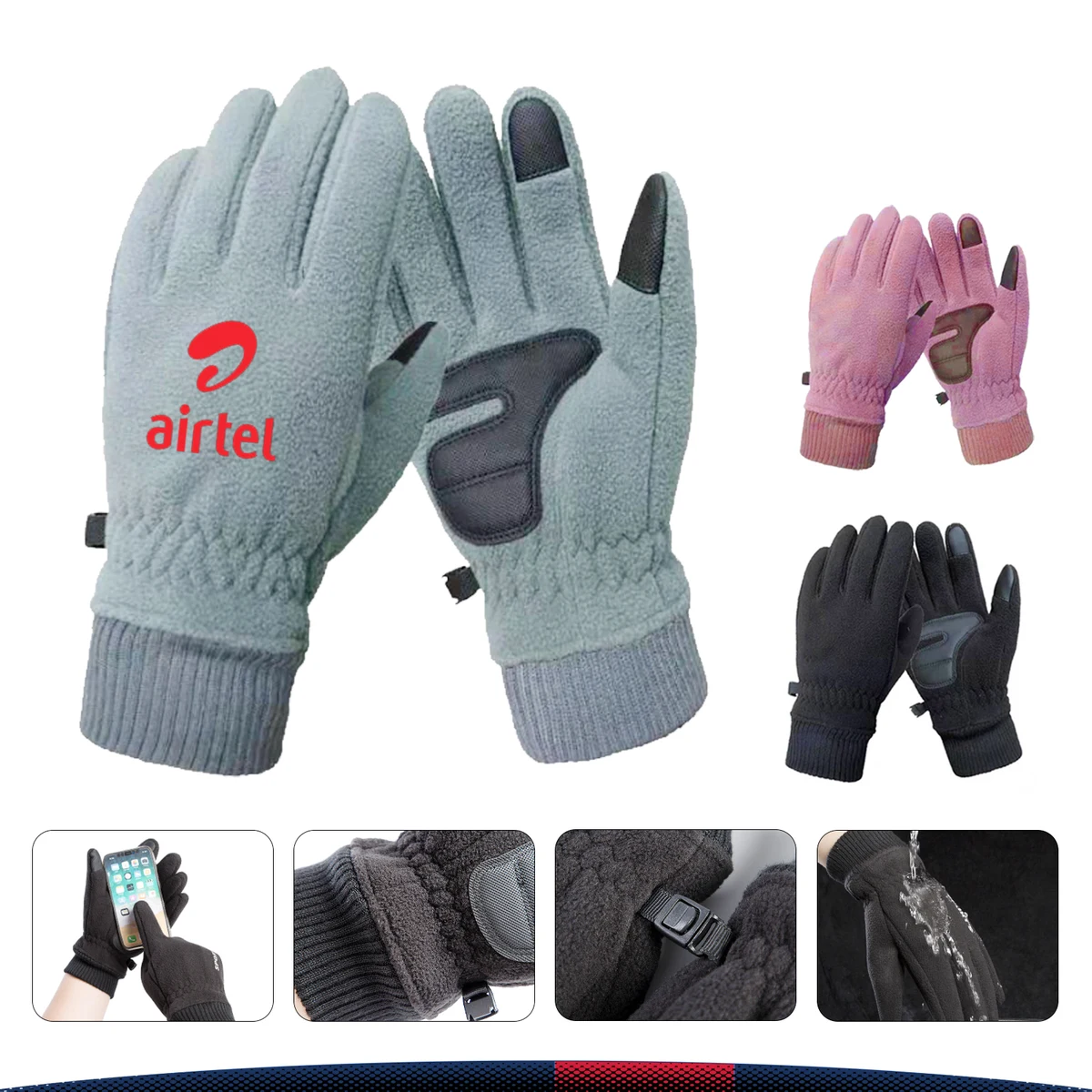 Winter Cycling Gloves 1