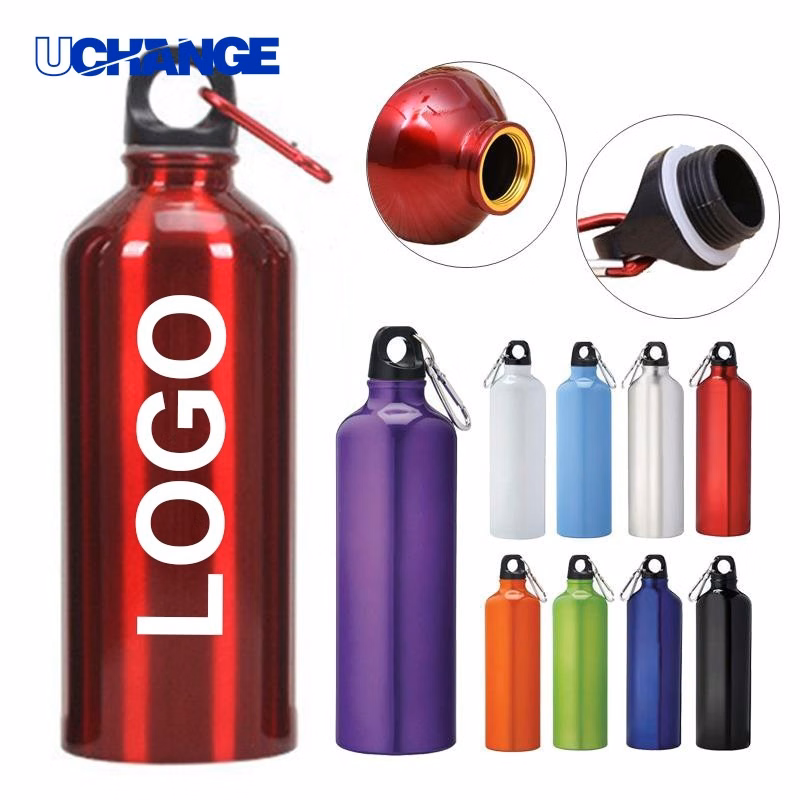 20oz Aluminum Water Bottle for Outdoor Use