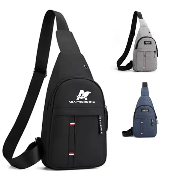 Shoulder Sling Men Bag 1