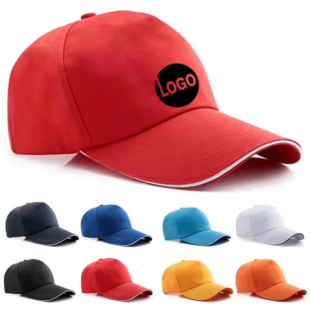 Sunscreen Breathable Baseball Cap 1