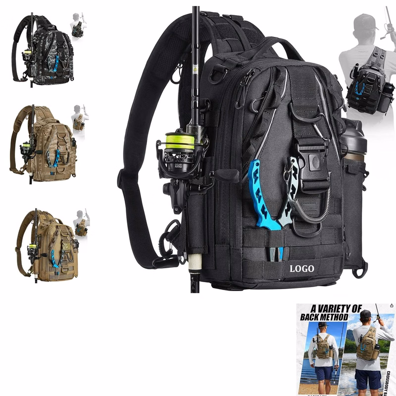  Fishing Tackle Backpack