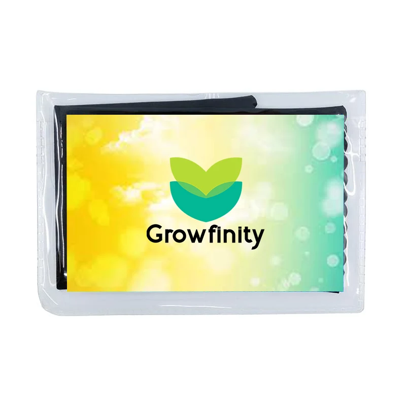 Colored Microfiber in PVC Pouch 1