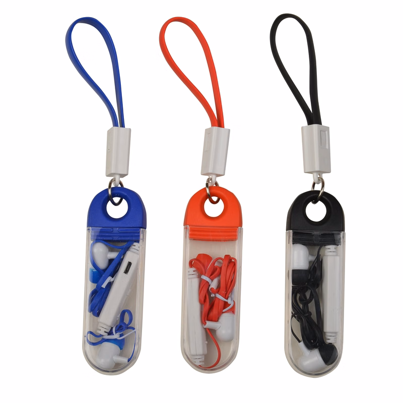 4.2 Bluetooth Wireless Stereo Earbud Headphones With Case