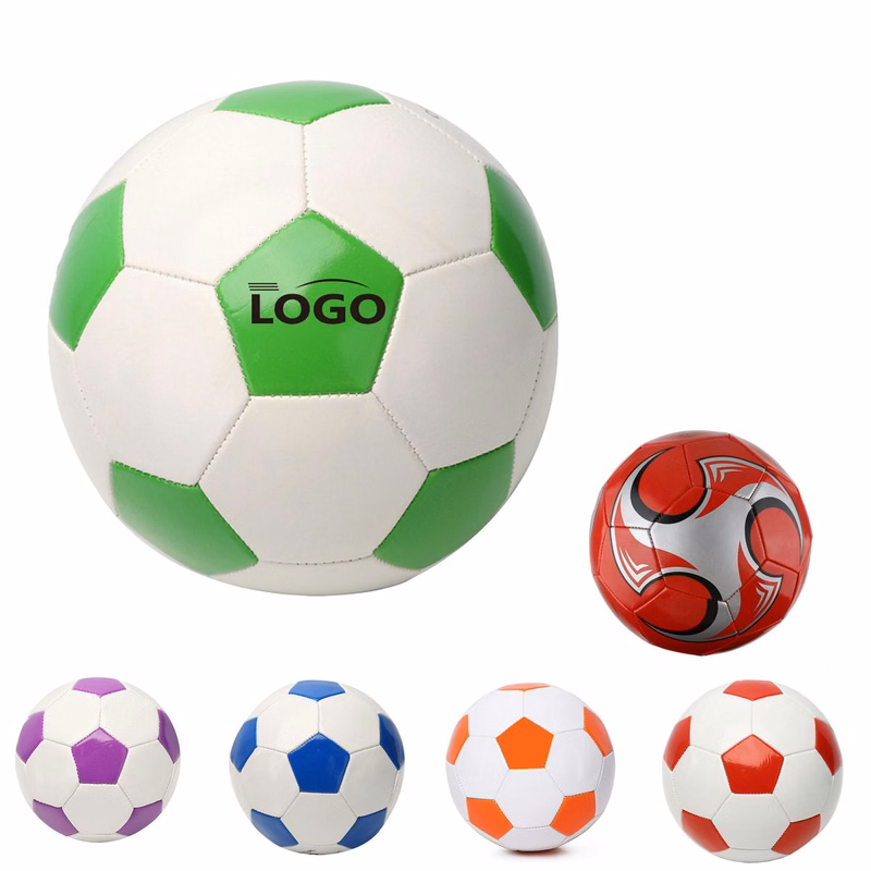 Custom Logo Pu Soccer Ball