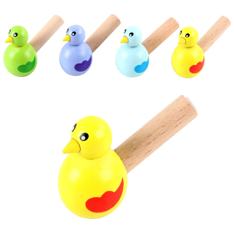 Wooden Bird Whistles 1