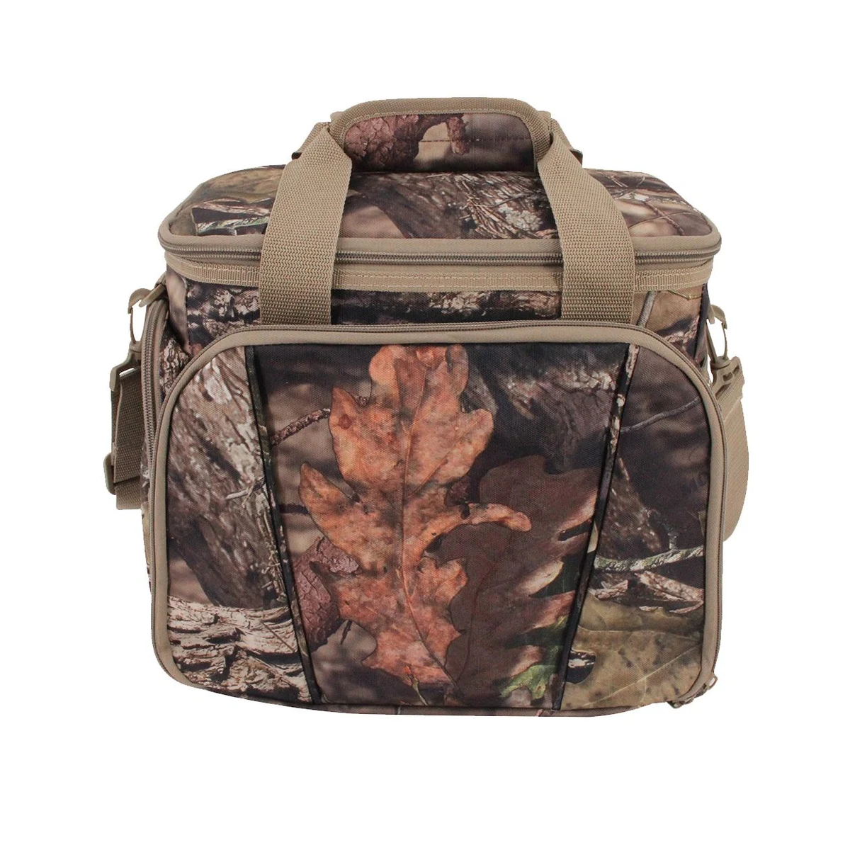 Camo Camping Cooler - 5561 1