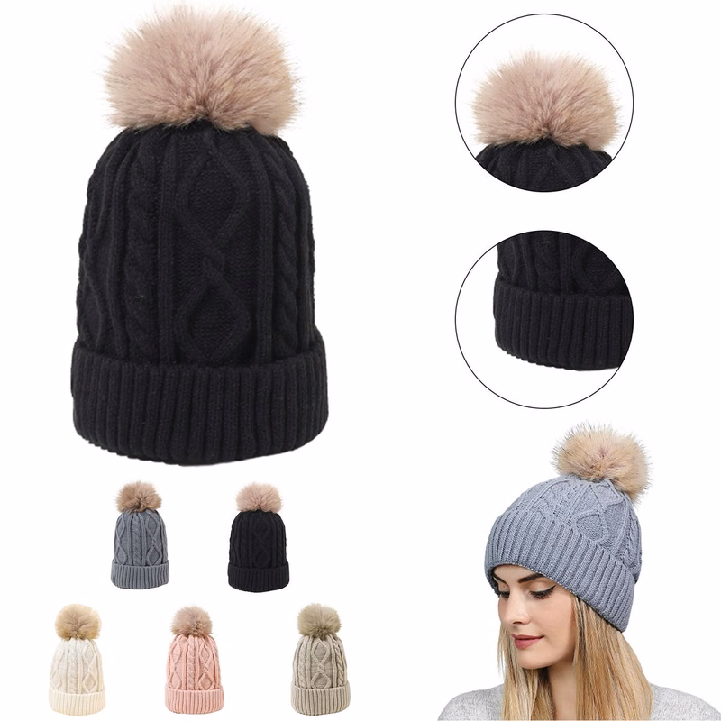 Winter Ribbed Beanie