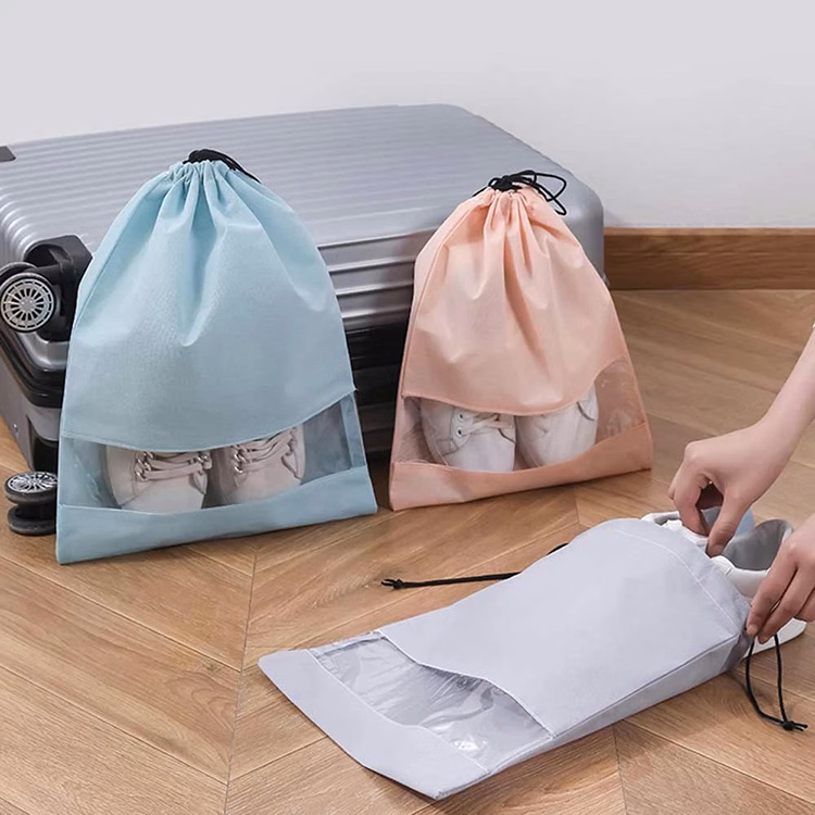 Non-woven Shoe Storage Bag