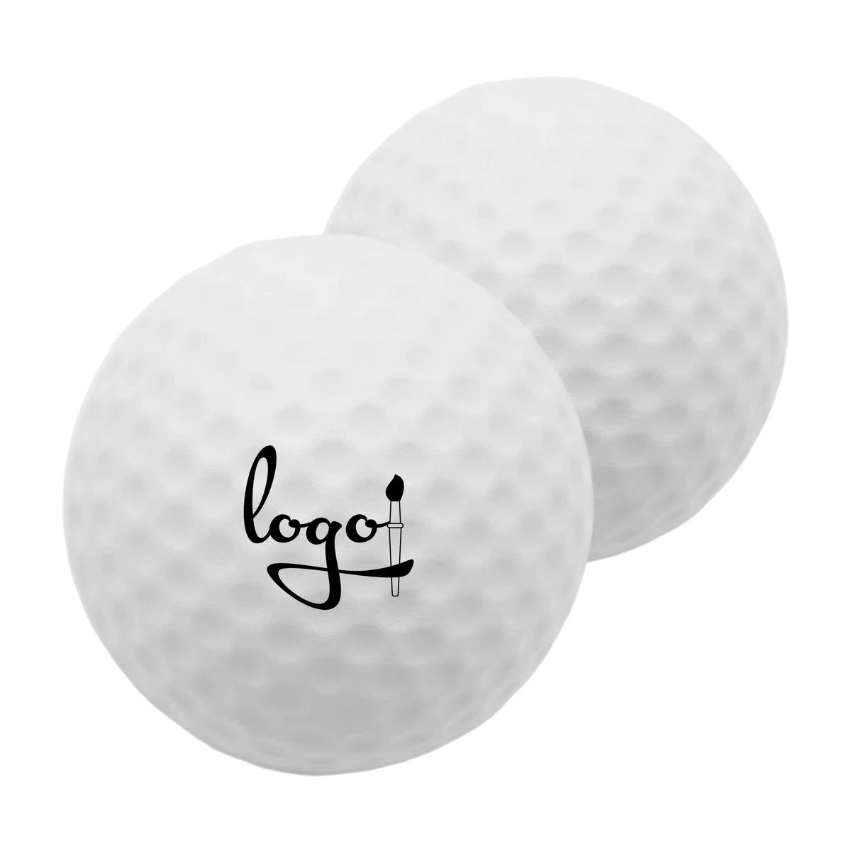 Golf Stress Reliever Ball 1