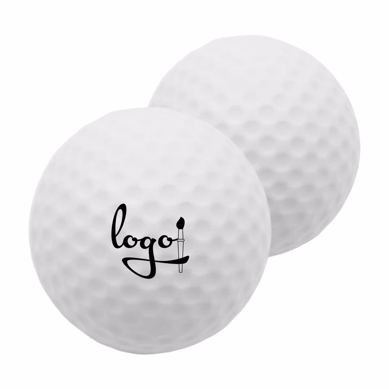 Golf Stress Reliever Ball