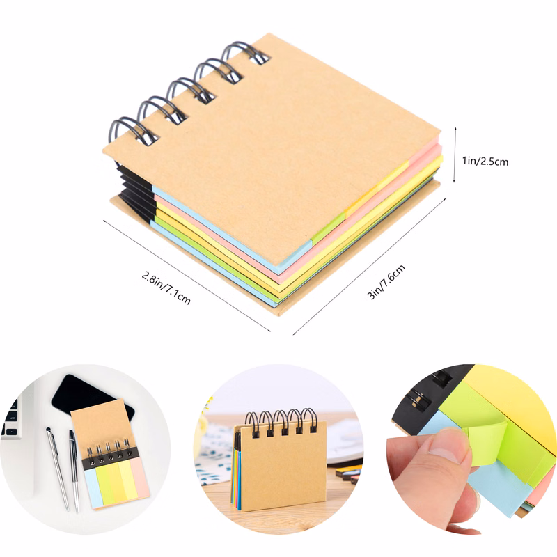 Notepad Page Marker