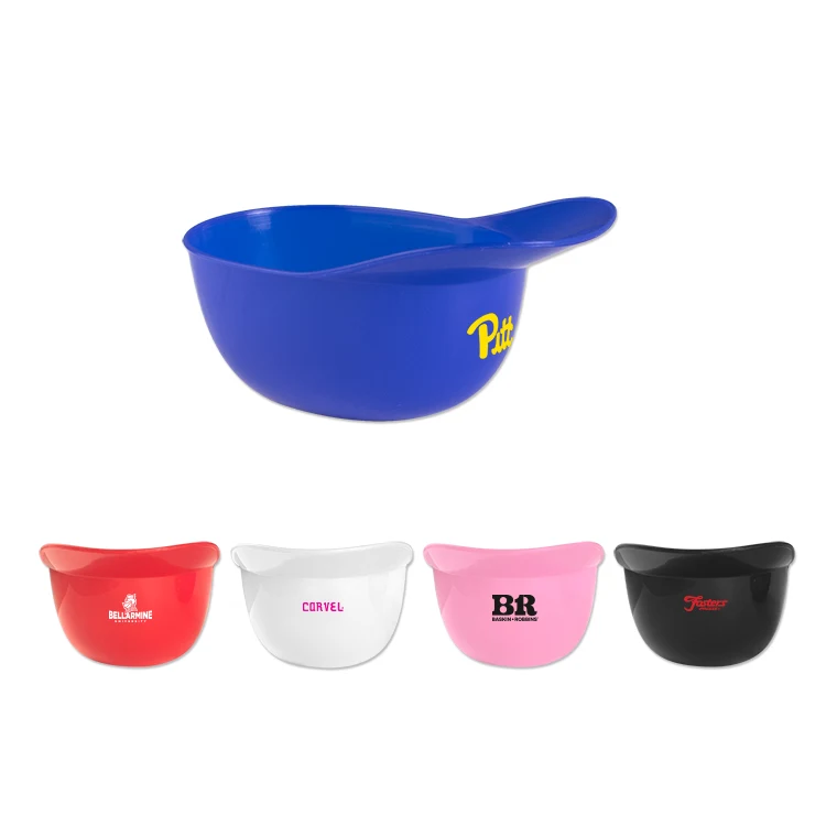 Baseball Hat Ice Cream Dish 1