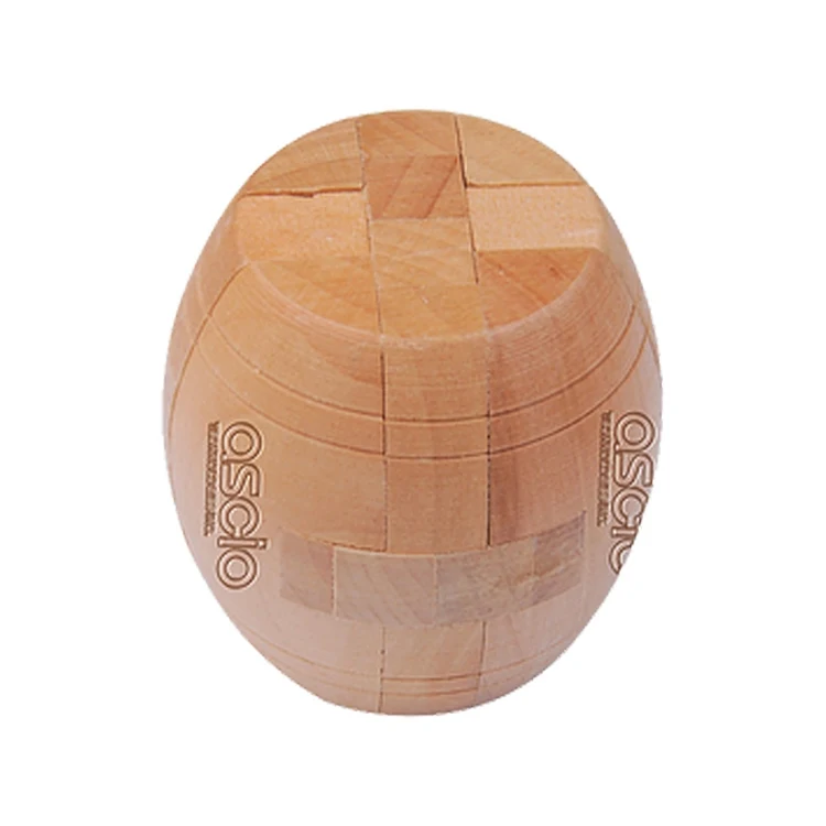 MindBender Barrel Wooden Puzzle 1