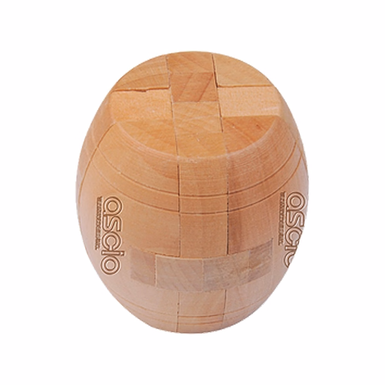 MindBender Barrel Wooden Puzzle