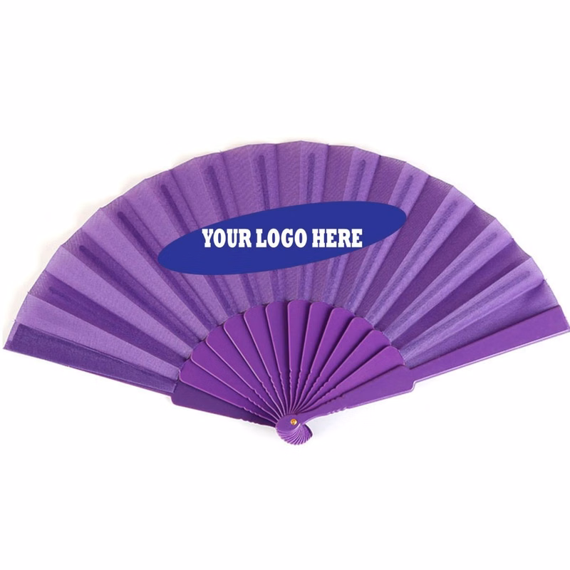 Large Folding Hand Fans