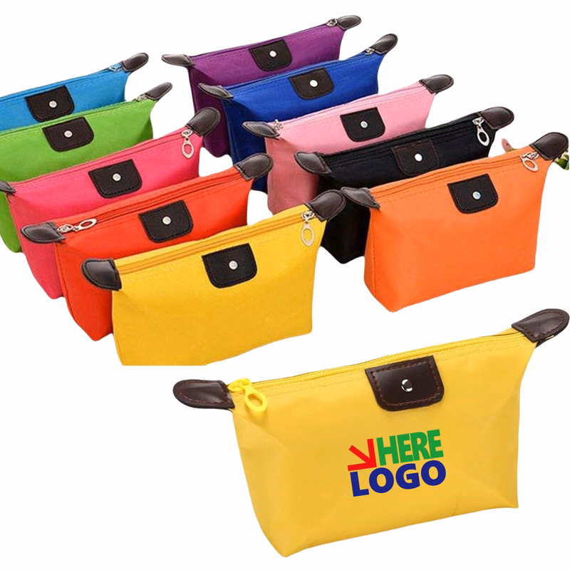 Portable Cosmetic Travel Bag
