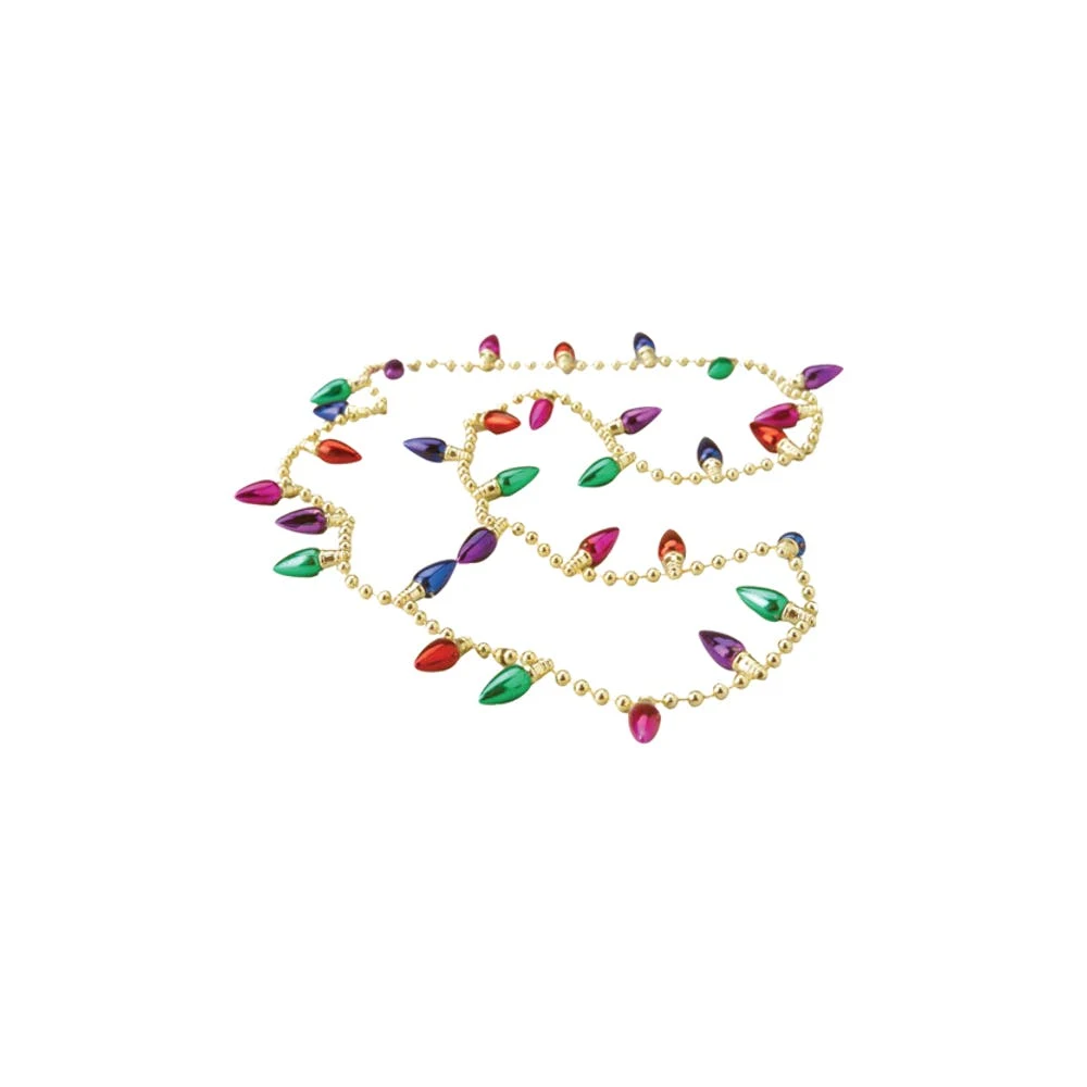 Light Bulb Necklaces 1