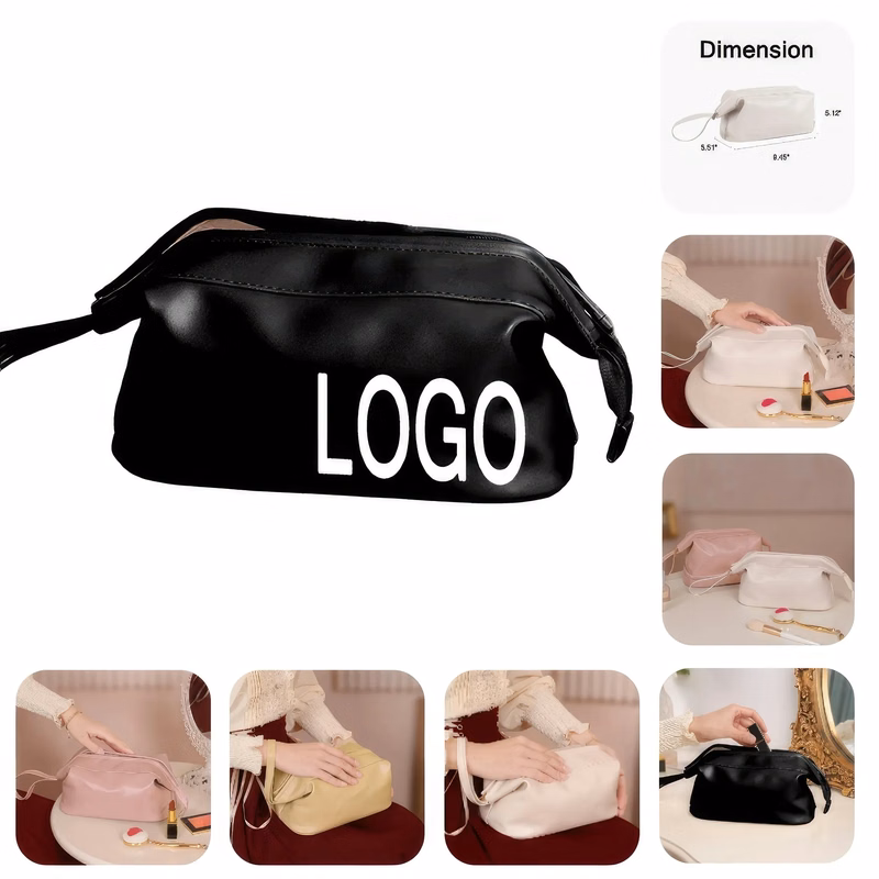 Custom Portable Travel Cosmetic Makeup Bag