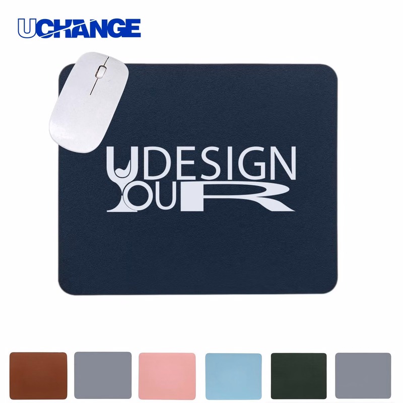 Non-Slip Rubber Base Mouse Pad