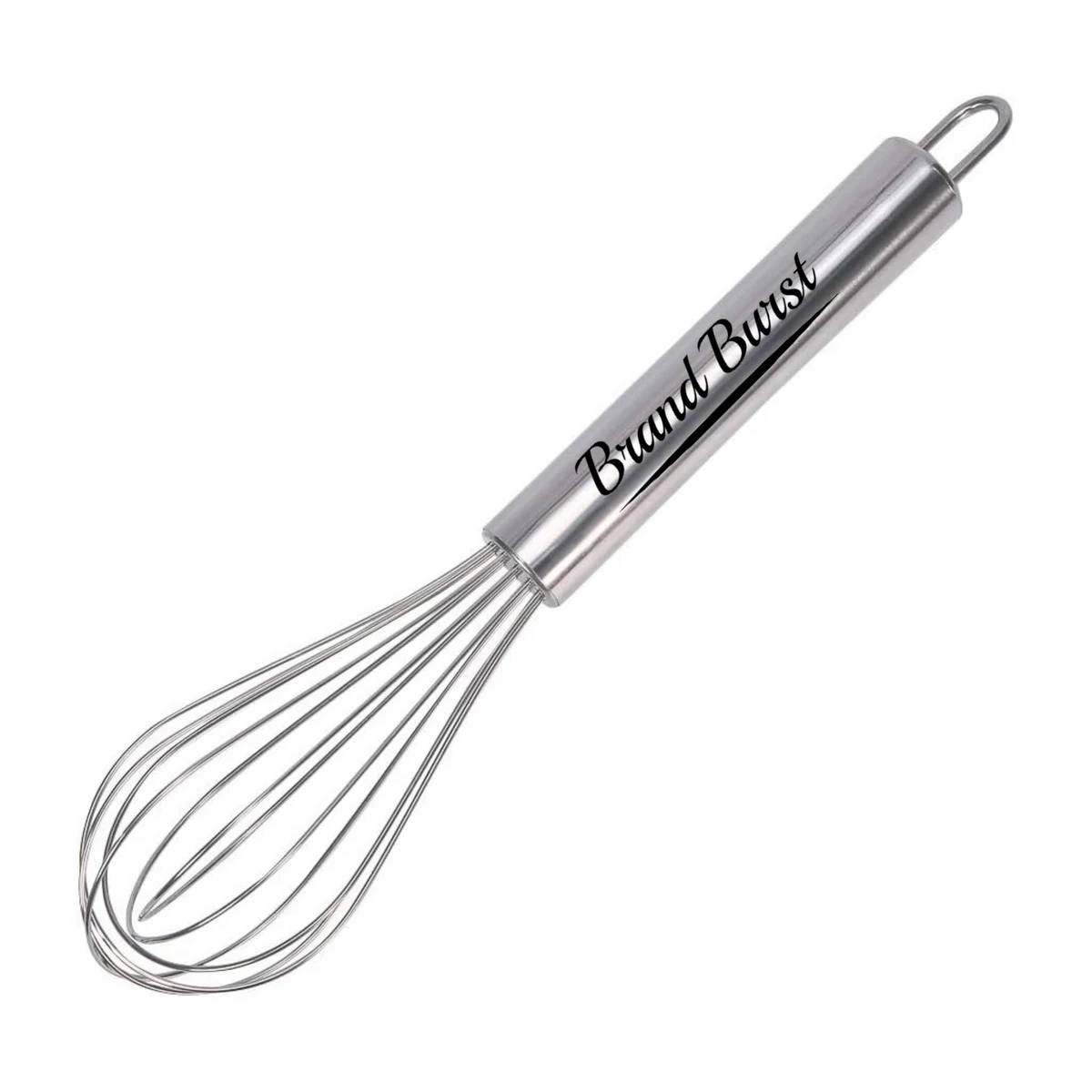 8" Stainless Steel Whisk 1