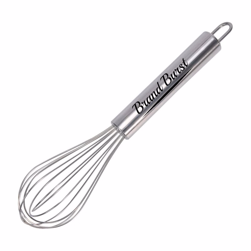 8" Stainless Steel Whisk