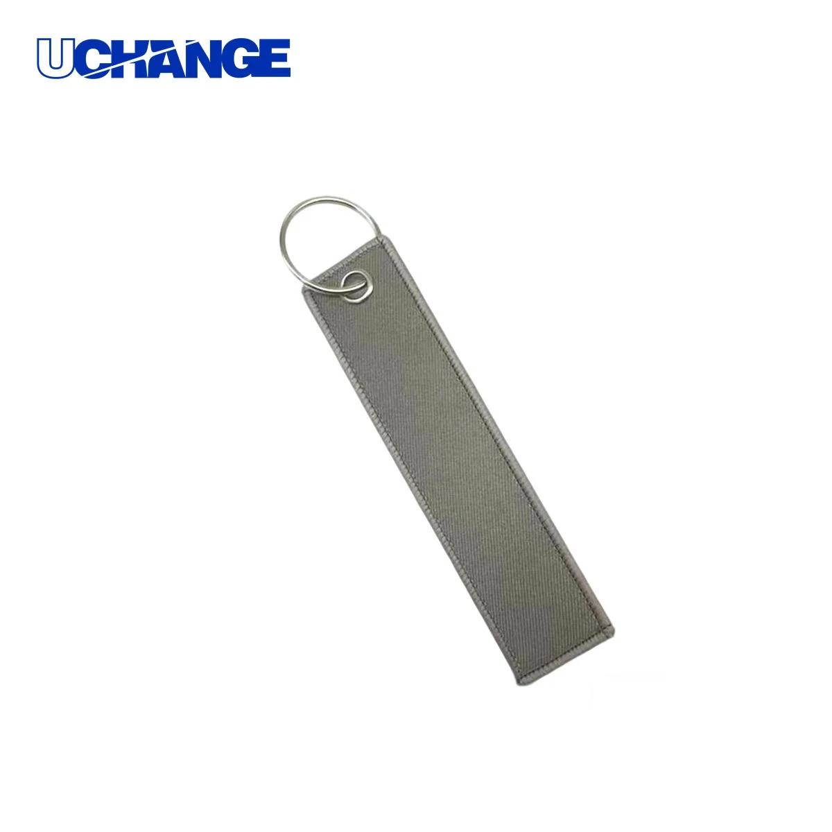 Double Sided Embroidered Luggage Keychain Tag 5.2" for Travel 1