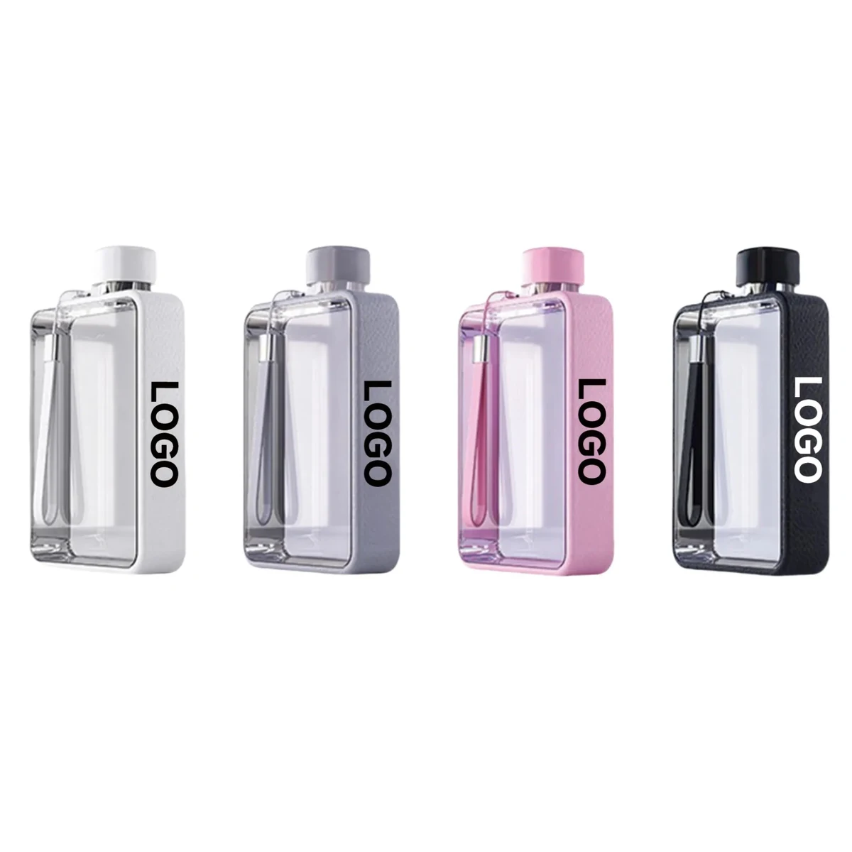 Outdoor Portable Tritan Bottle 1