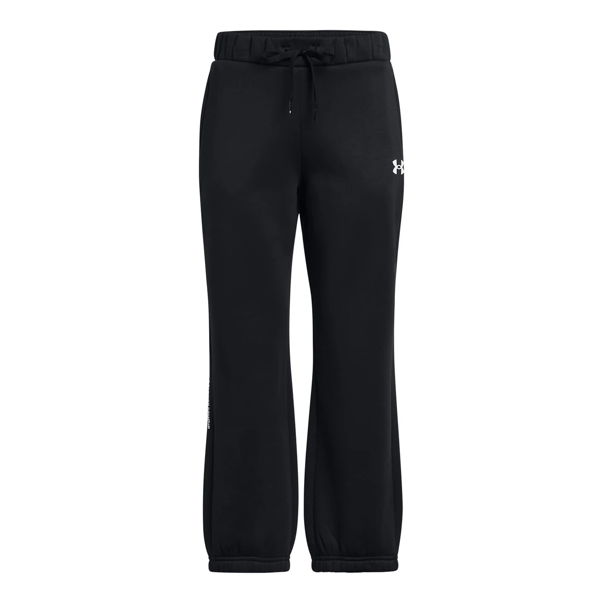 Armour Fleece Pro Girls' Gym Pants 1
