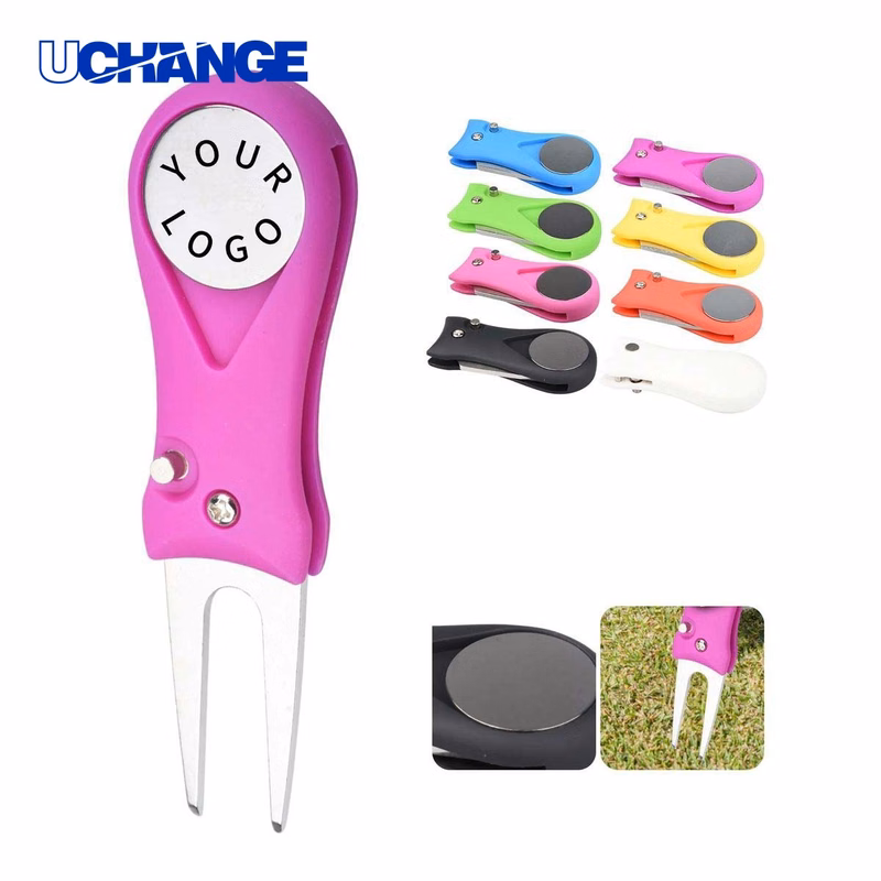 Golf Divot Repair Tool Stainless Steel