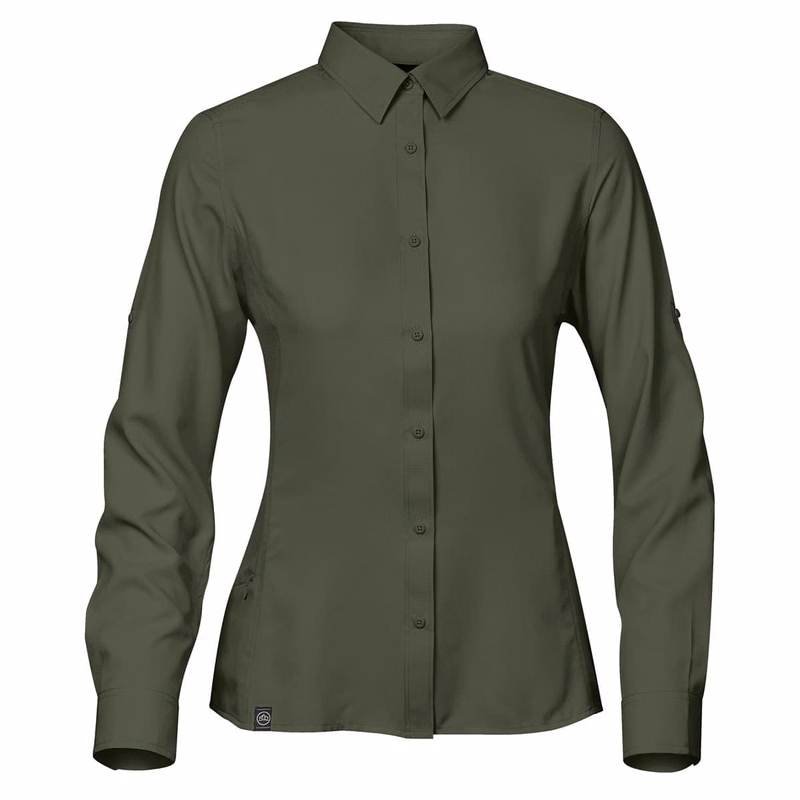 Stormtech Women's Safari Shirt